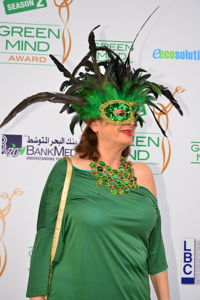 Green Mind Award 2014
